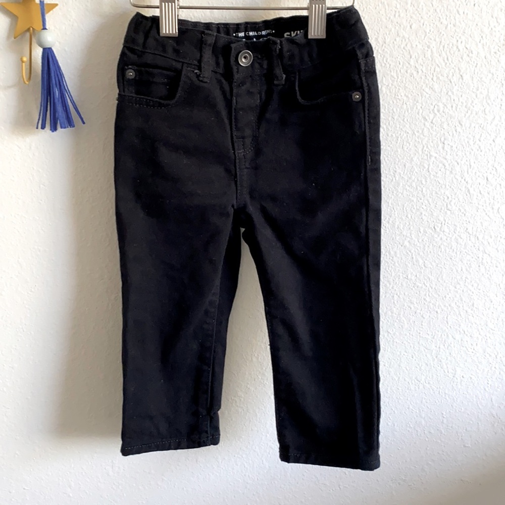Black Baby Boy Jeans